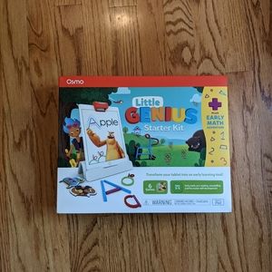 Osmo Little Genius iPad Starter Kit with Math